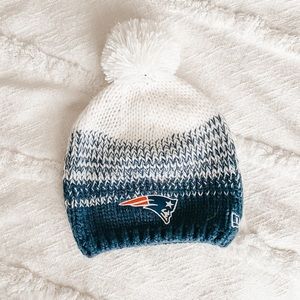 ☀️ fanatics | patriots beanie ☀️